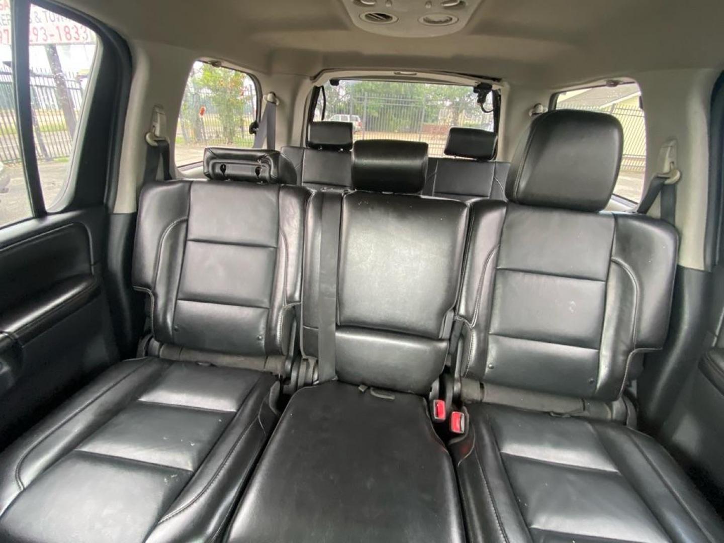 2012 GRAY NISSAN ARMADA SV (5N1BA0ND3CN) with an 5.6L engine, Automatic transmission, located at 1507 S Hwy 67, Cedar Hill, TX, 75104, (972) 293-1833, 32.556370, -96.973297 - Photo#5