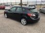 2010 BLACK MAZDA 3 S (JM1BL1H56A1) with an 2.5L engine, Automatic transmission, located at 1507 S Hwy 67, Cedar Hill, TX, 75104, (972) 293-1833, 32.556370, -96.973297 - Photo#2