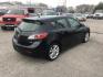 2010 BLACK MAZDA 3 S (JM1BL1H56A1) with an 2.5L engine, Automatic transmission, located at 1507 S Hwy 67, Cedar Hill, TX, 75104, (972) 293-1833, 32.556370, -96.973297 - Photo#3