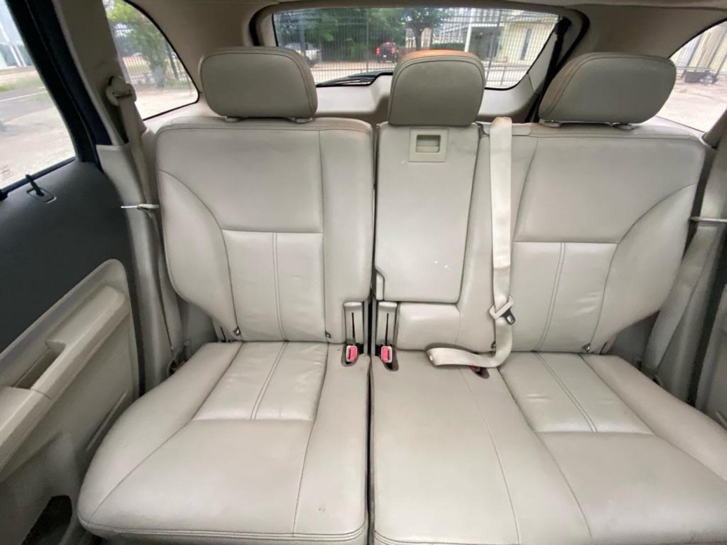 2008 BEIGE FORD EDGE LIMITED (2FMDK39C18B) with an 3.5L engine, Automatic transmission, located at 1507 S Hwy 67, Cedar Hill, TX, 75104, (972) 293-1833, 32.556370, -96.973297 - Photo#6