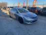 2015 GRAY CHRYSLER 200 LIMITED (1C3CCCAB3FN) with an 2.4L engine, Automatic transmission, located at 1507 S Hwy 67, Cedar Hill, TX, 75104, (972) 293-1833, 32.556370, -96.973297 - Photo#8