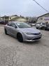 2015 GRAY CHRYSLER 200 LIMITED (1C3CCCAB3FN) with an 2.4L engine, Automatic transmission, located at 1507 S Hwy 67, Cedar Hill, TX, 75104, (972) 293-1833, 32.556370, -96.973297 - Photo#3