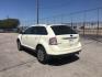 2008 WHITE FORD EDGE LIMITED (2FMDK39C88B) with an 3.5L engine, Automatic transmission, located at 1507 S Hwy 67, Cedar Hill, TX, 75104, (972) 293-1833, 32.556370, -96.973297 - Photo#3