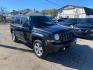 2014 BLUE JEEP PATRIOT SPORT (1C4NJPBB8ED) with an 2.4L engine, Continuously Variable transmission, located at 1507 S Hwy 67, Cedar Hill, TX, 75104, (972) 293-1833, 32.556370, -96.973297 - Photo#1