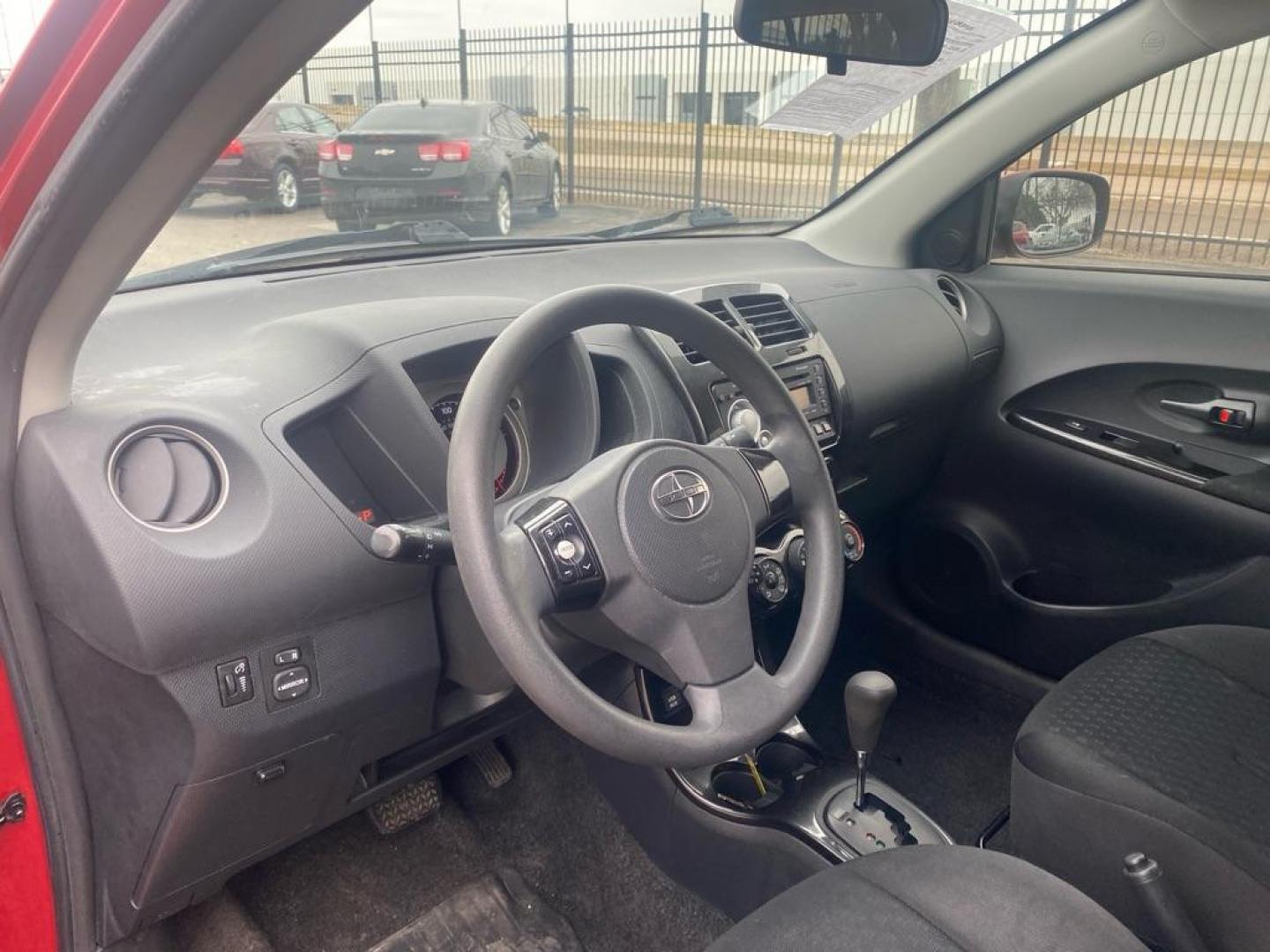 2010 RED SCION XD (JTKKU4B49AJ) with an 1.8L engine, Automatic transmission, located at 1507 S Hwy 67, Cedar Hill, TX, 75104, (972) 293-1833, 32.556370, -96.973297 - Photo#4