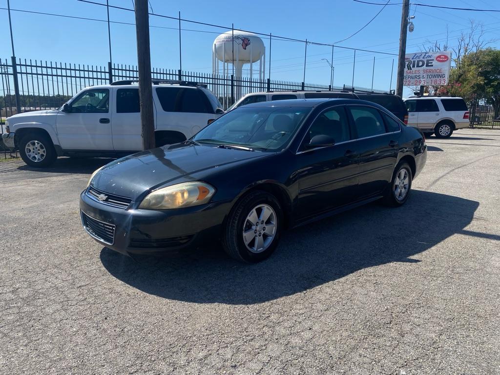 photo of 2014 CHEVROLET IMPALA LIMITED 4DR