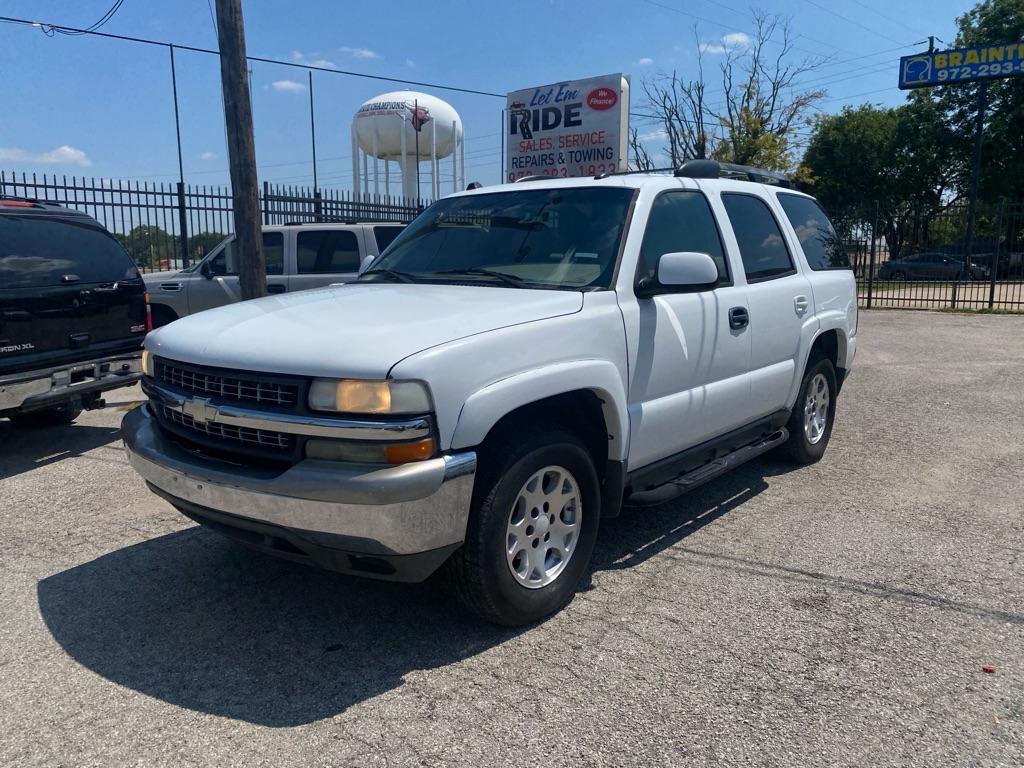 photo of 2005 CHEVROLET TAHOE 4DR