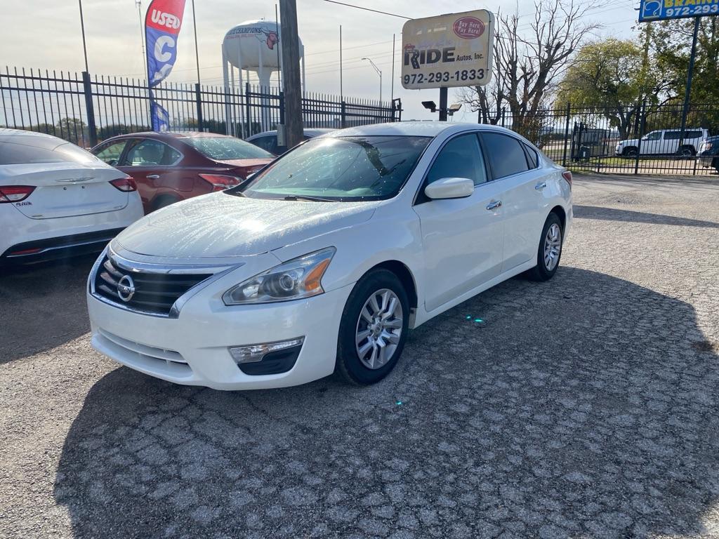 photo of 2013 NISSAN ALTIMA 2.5