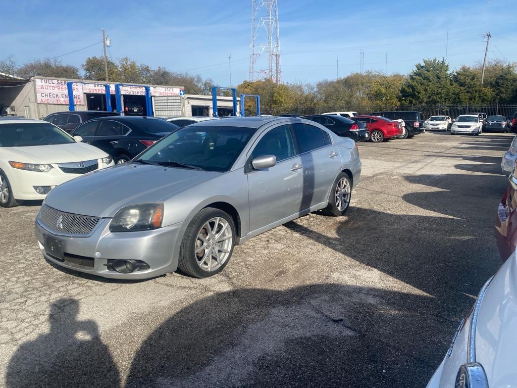 photo of 2011 MITSUBISHI GALANT ES