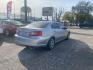 2011 SILVER MITSUBISHI GALANT ES (4A32B3FF2BE) with an 2.4L engine, Automatic transmission, located at 1507 S Hwy 67, Cedar Hill, TX, 75104, (972) 293-1833, 32.556370, -96.973297 - Photo#2