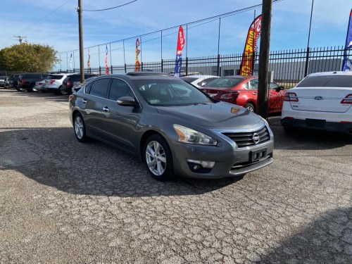 2014 NISSAN ALTIMA 2.5
