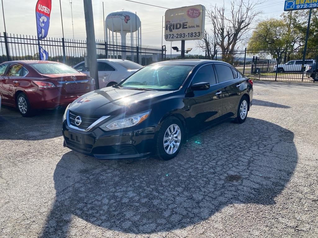 photo of 2016 NISSAN ALTIMA 2.5