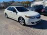 2010 WHITE ACURA TSX (JH4CU2F64AC) with an 2.4L engine, Automatic transmission, located at 1507 S Hwy 67, Cedar Hill, TX, 75104, (972) 293-1833, 32.556370, -96.973297 - Photo#1