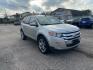 2012 SILVER FORD EDGE SEL (2FMDK4JC9CB) with an 3.5L engine, Automatic transmission, located at 1507 S Hwy 67, Cedar Hill, TX, 75104, (972) 293-1833, 32.556370, -96.973297 - Photo#1