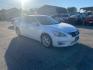 2013 WHITE NISSAN ALTIMA 2.5 (1N4AL3AP5DN) with an 2.5L engine, Continuously Variable transmission, located at 1507 S Hwy 67, Cedar Hill, TX, 75104, (972) 293-1833, 32.556370, -96.973297 - Photo#1