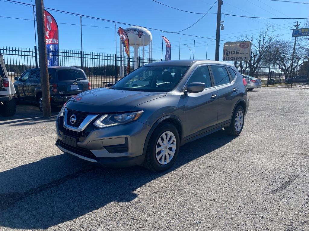 photo of 2017 NISSAN ROGUE S