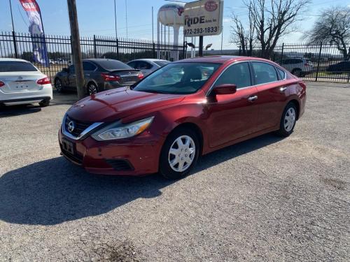 2016 NISSAN ALTIMA 2.5