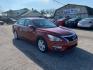 2014 RED NISSAN ALTIMA 2.5 (1N4AL3AP5EC) with an 2.5L engine, Continuously Variable transmission, located at 1507 S Hwy 67, Cedar Hill, TX, 75104, (972) 293-1833, 32.556370, -96.973297 - Photo#1