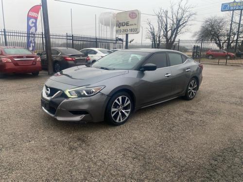 2017 NISSAN MAXIMA 3.5S