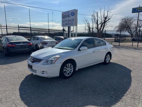2012 NISSAN ALTIMA BASE