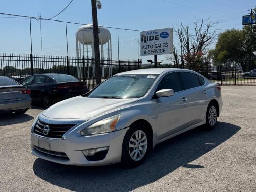 2015 NISSAN ALTIMA 2.5