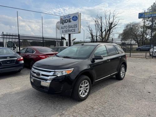 2013 FORD EDGE SE