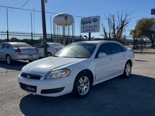 2012 CHEVROLET IMPALA LT