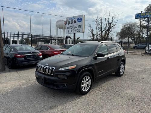 2014 JEEP CHEROKEE LATITUDE