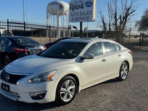 2015 NISSAN ALTIMA 2.5