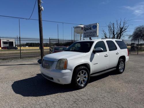 2011 GMC YUKON SLE