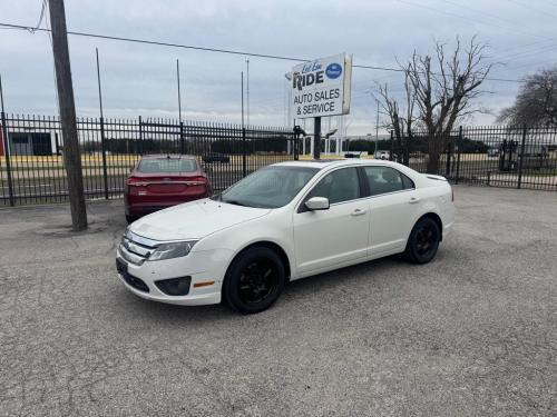 2011 FORD FUSION SE