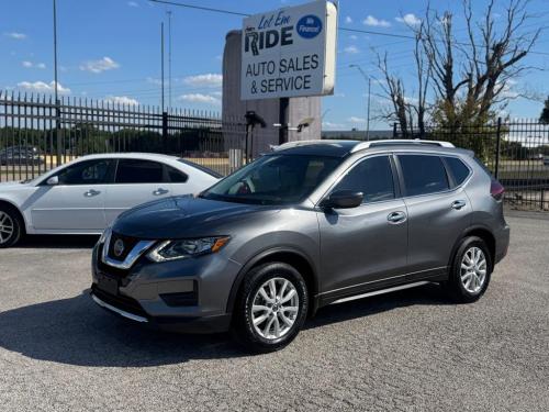 2019 NISSAN ROGUE S
