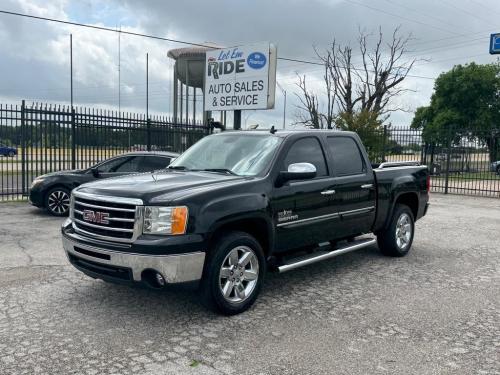 2013 GMC SIERRA 1500 SLE