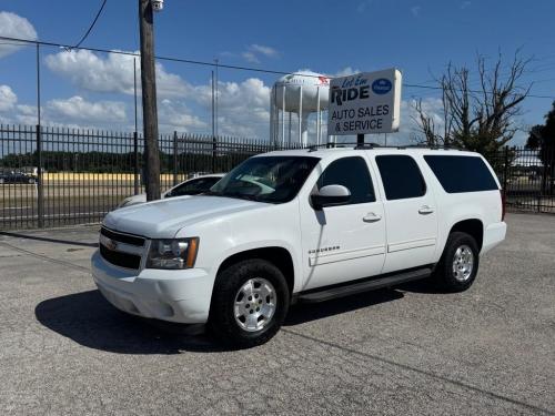 2013 CHEVROLET SUBURBAN 1500 LS