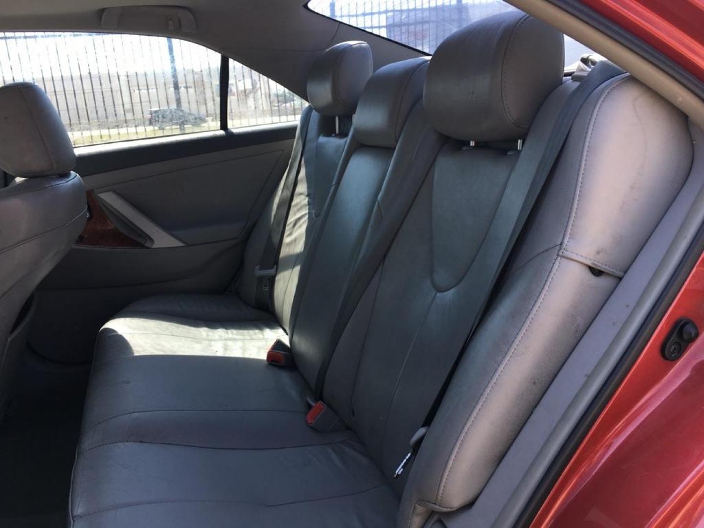 2010 RED /Ash Cloth Interior TOYOTA CAMRY BASE (4T4BF3EKXAR) with an 2.5L engine, Automatic transmission, located at 1507 S Hwy 67, Cedar Hill, TX, 75104, (972) 293-1833, 32.556370, -96.973297 - Photo#5